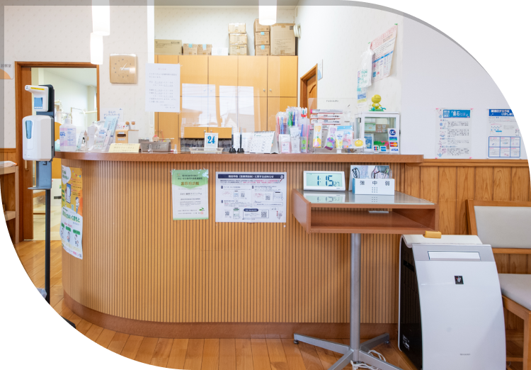 地域のホームドクターを目指します